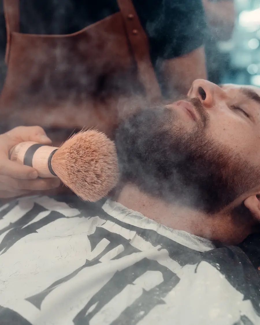 Broda — Golarnia Barber Shop Katowice