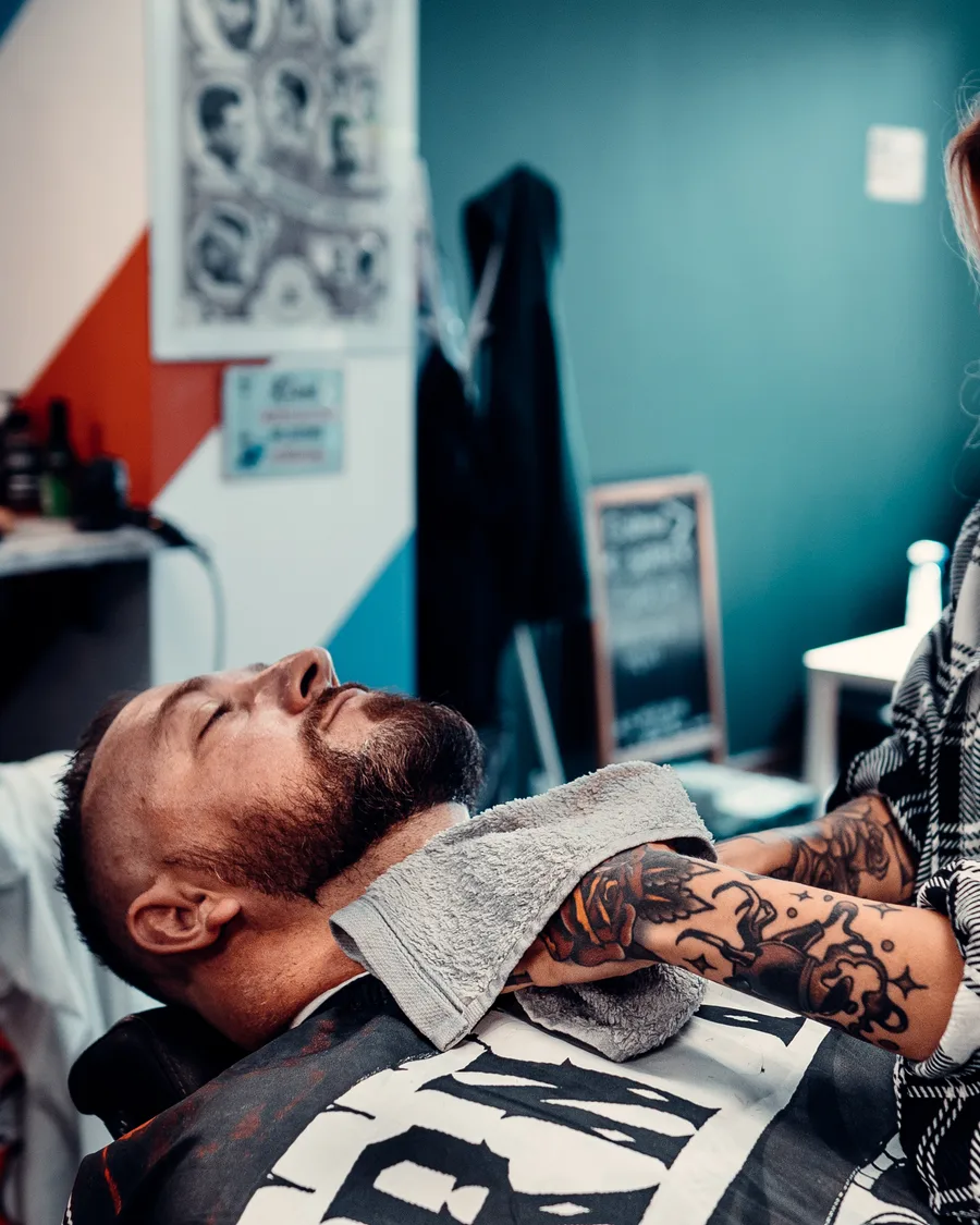 Klasyka — Golarnia Barber Shop Katowice