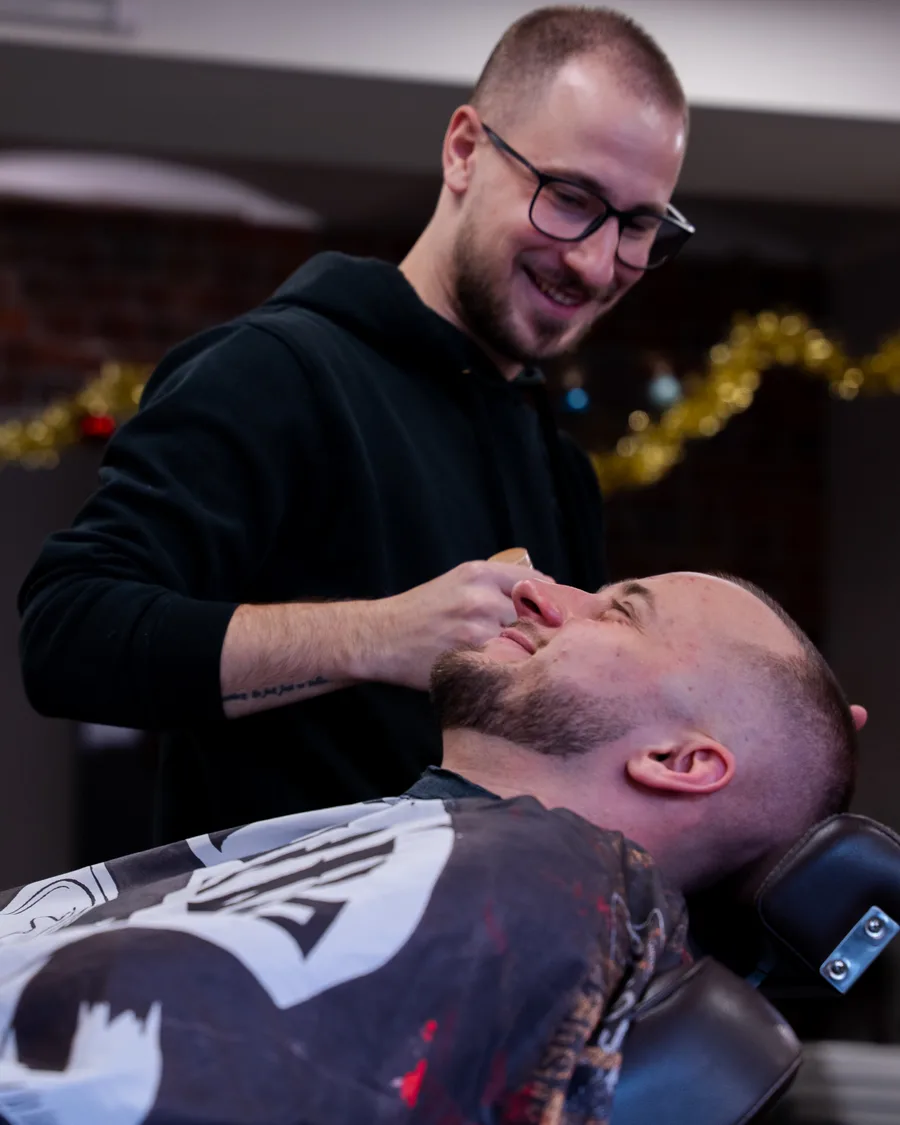 Pielęgnacja — Golarnia Barber Shop Katowice